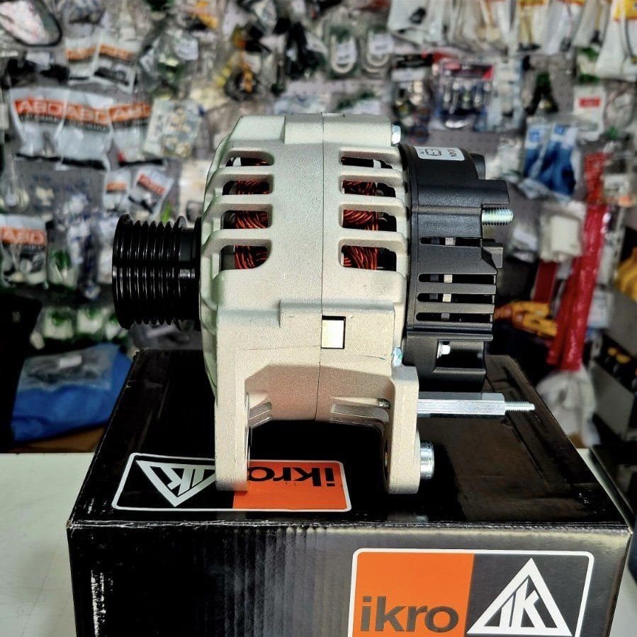 Alternador Gol